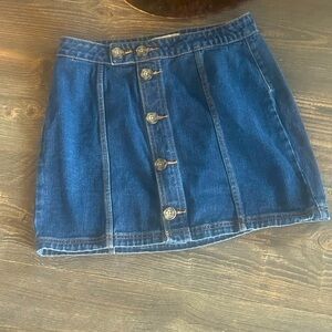 Skirt by Pacsun